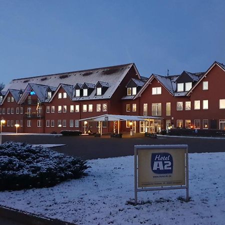 Hotel A2 Schopsdorf  Экстерьер фото