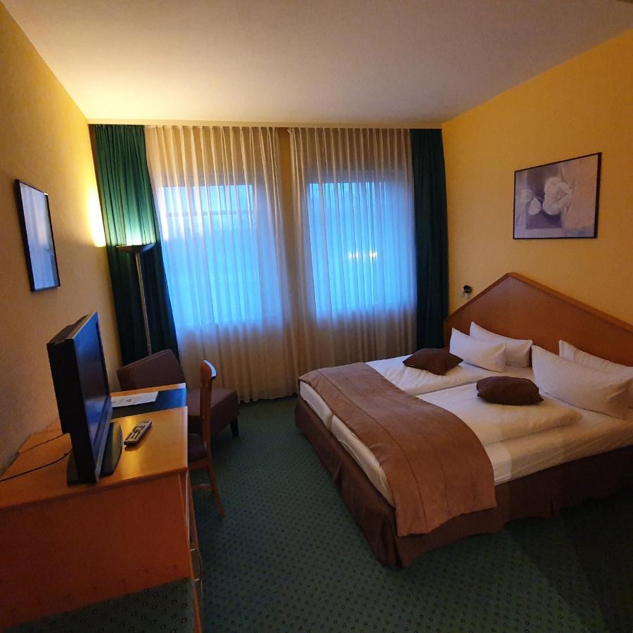 Hotel A2 Schopsdorf  Экстерьер фото
