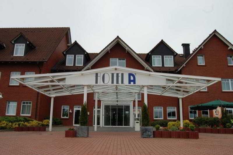 Hotel A2 Schopsdorf  Экстерьер фото