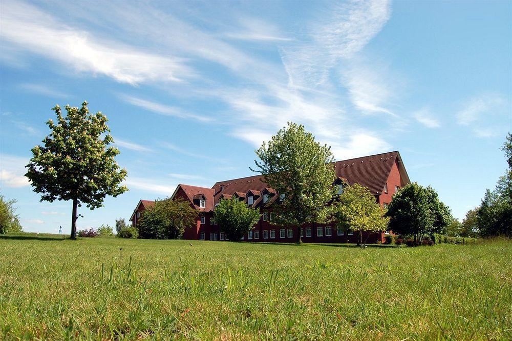 Hotel A2 Schopsdorf  Экстерьер фото