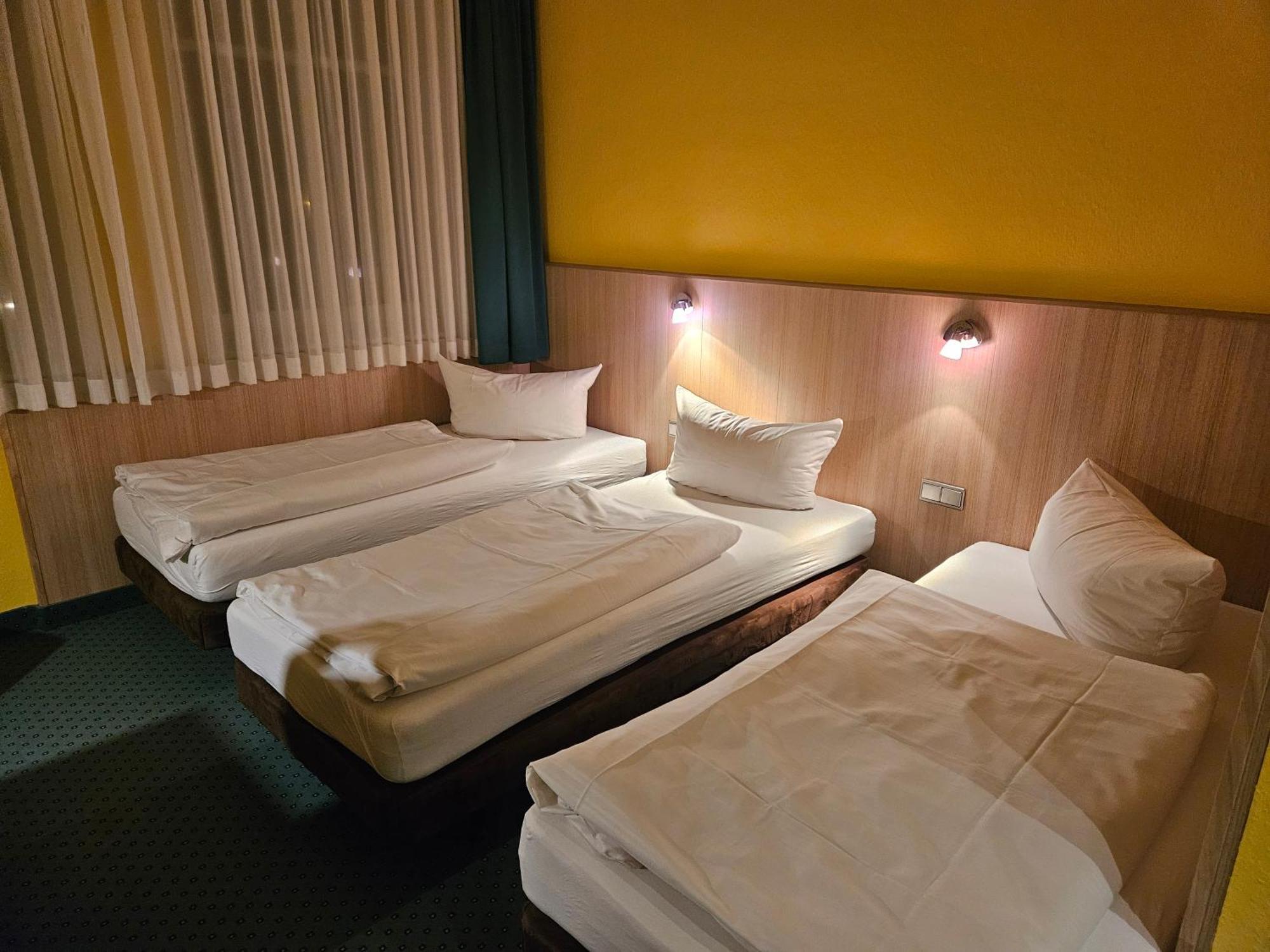 Hotel A2 Schopsdorf  Экстерьер фото