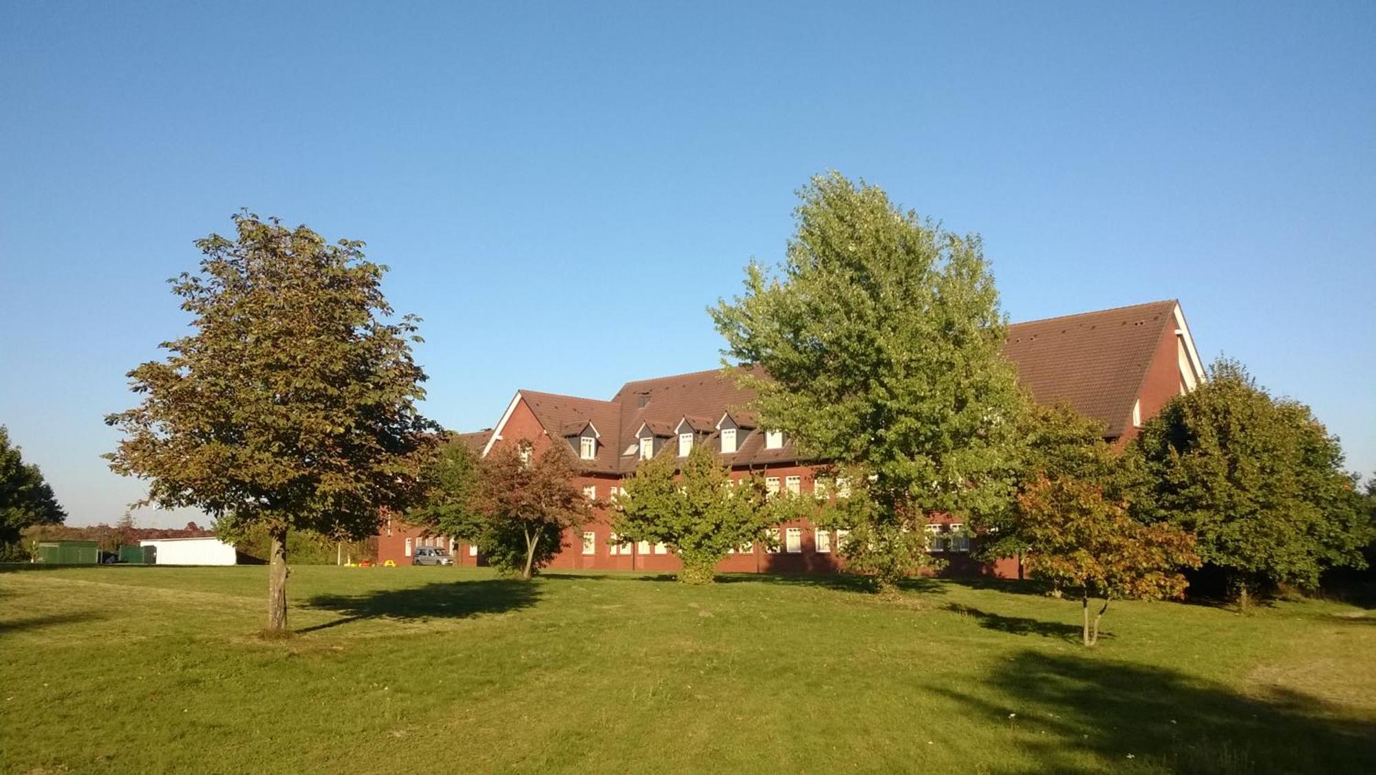 Hotel A2 Schopsdorf  Экстерьер фото