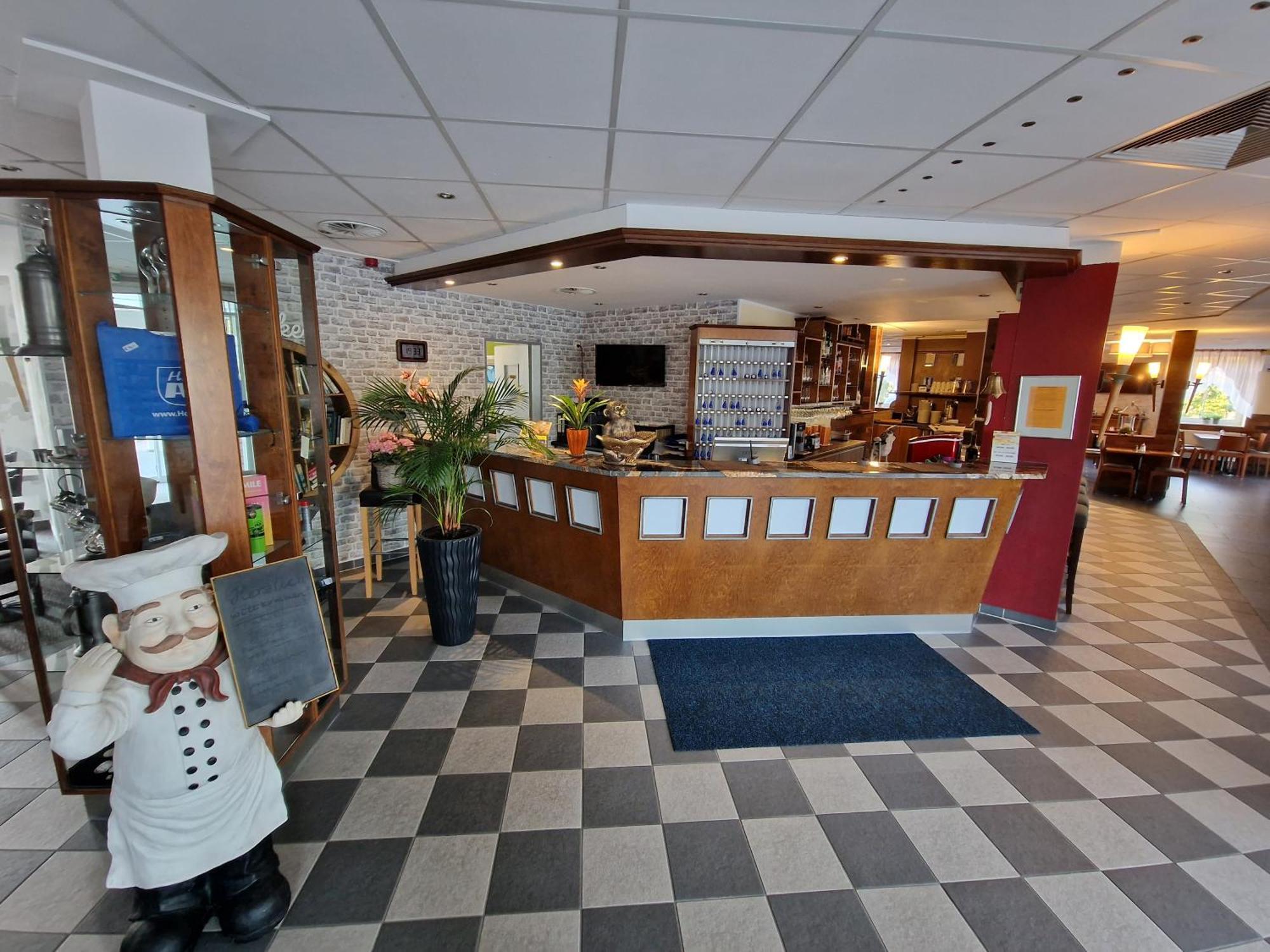Hotel A2 Schopsdorf  Экстерьер фото
