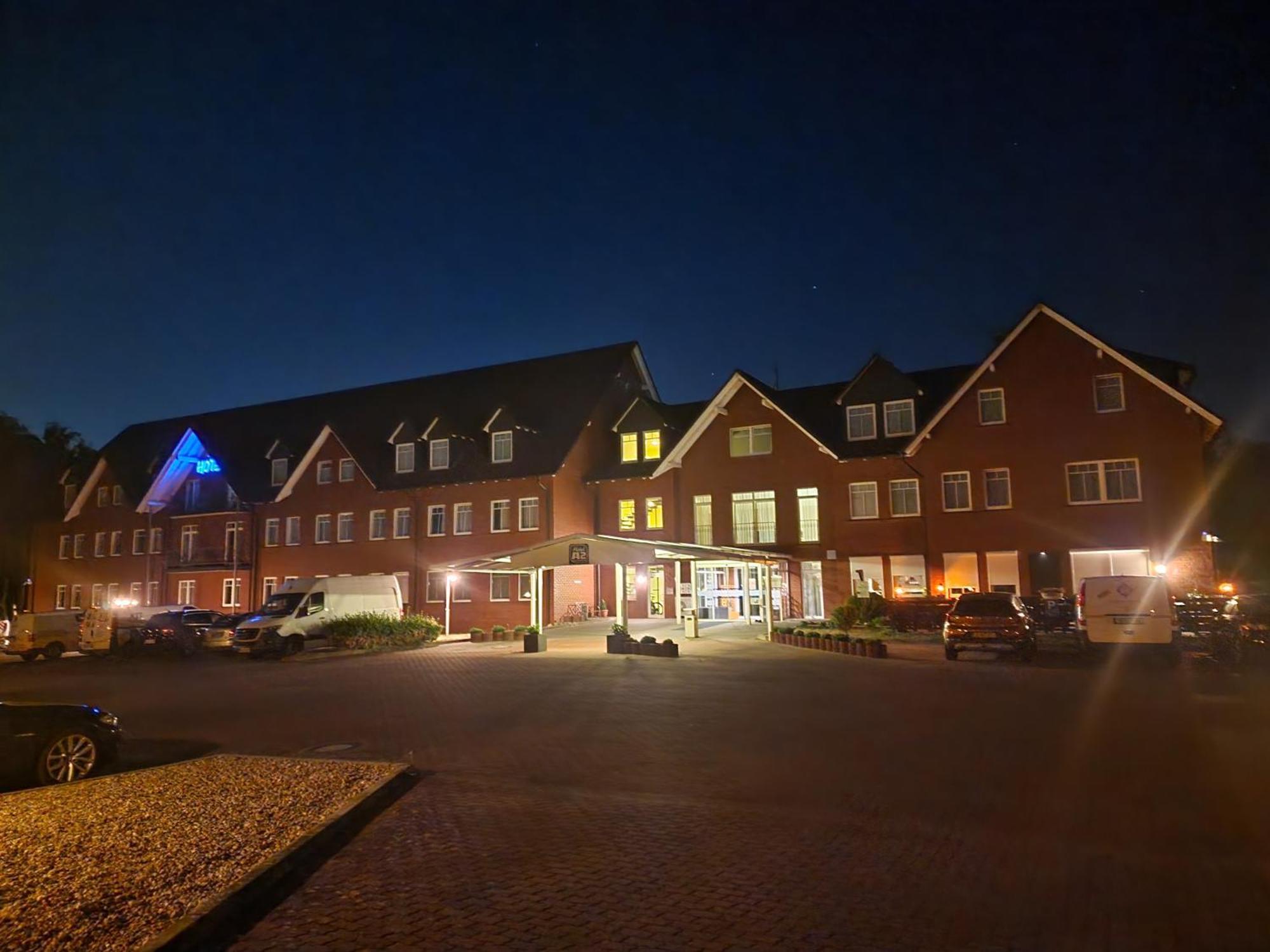 Hotel A2 Schopsdorf  Экстерьер фото