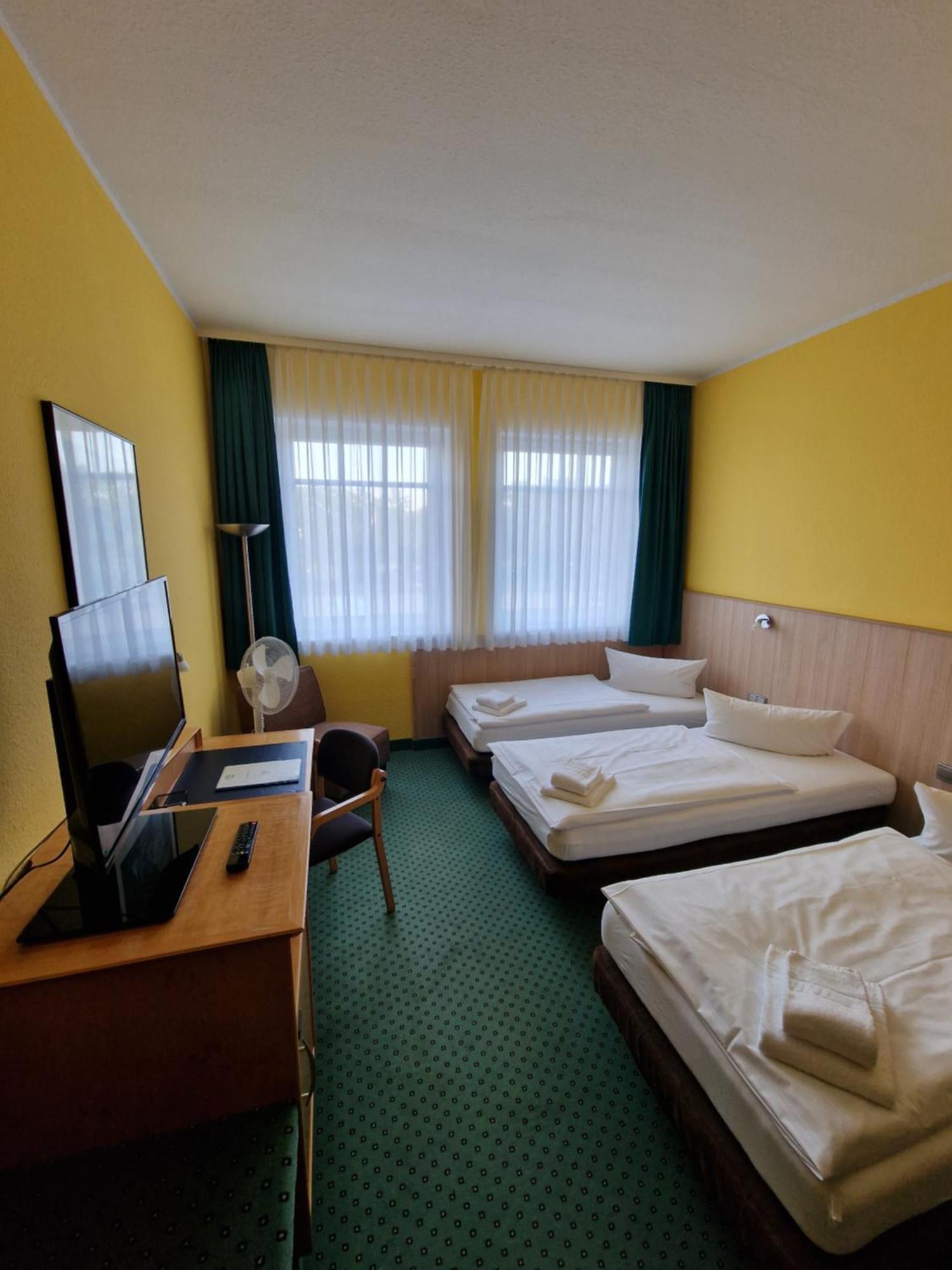 Hotel A2 Schopsdorf  Экстерьер фото