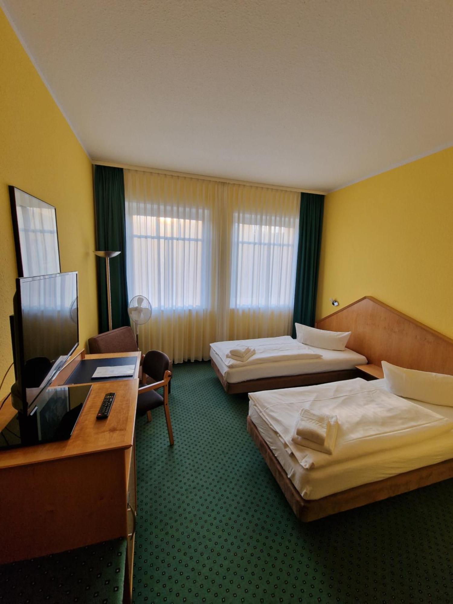 Hotel A2 Schopsdorf  Экстерьер фото