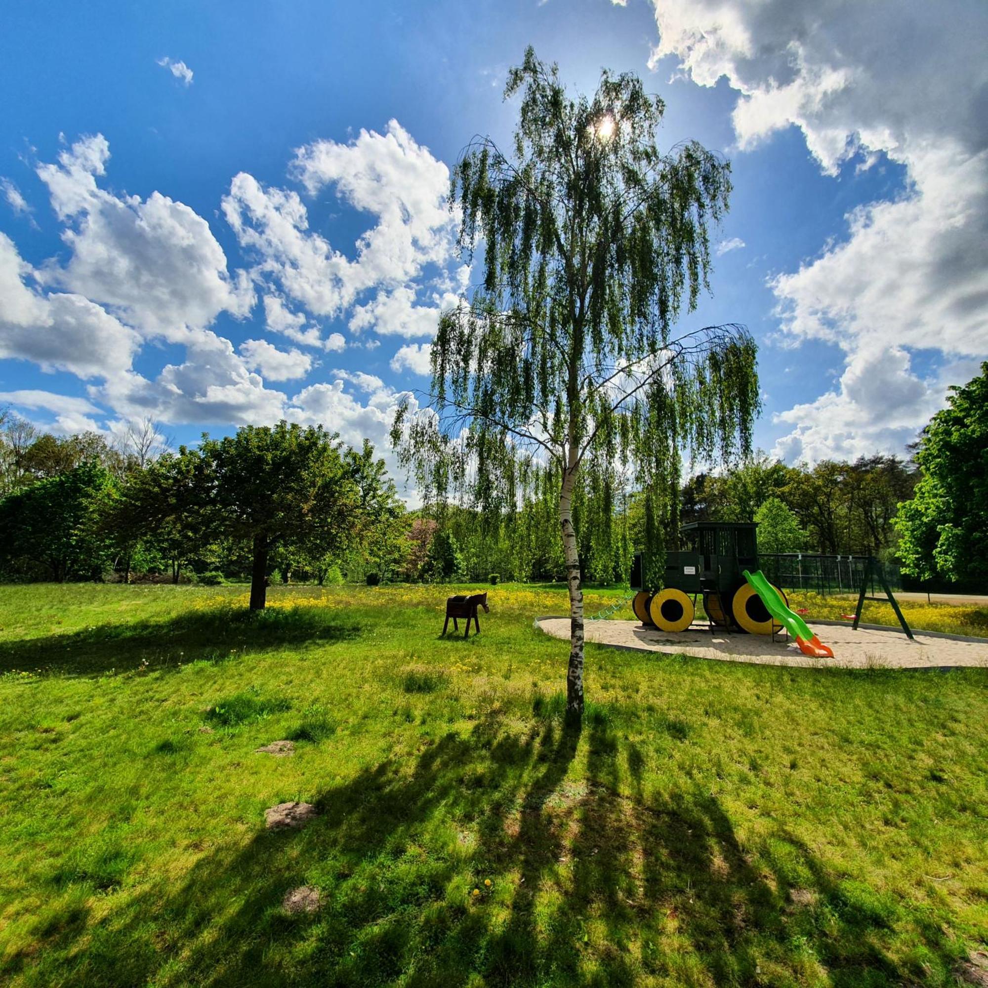 Hotel A2 Schopsdorf  Экстерьер фото